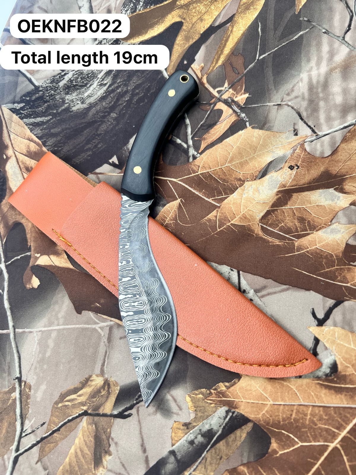 SPECIAL FIXED BLADE - OEKNFB022