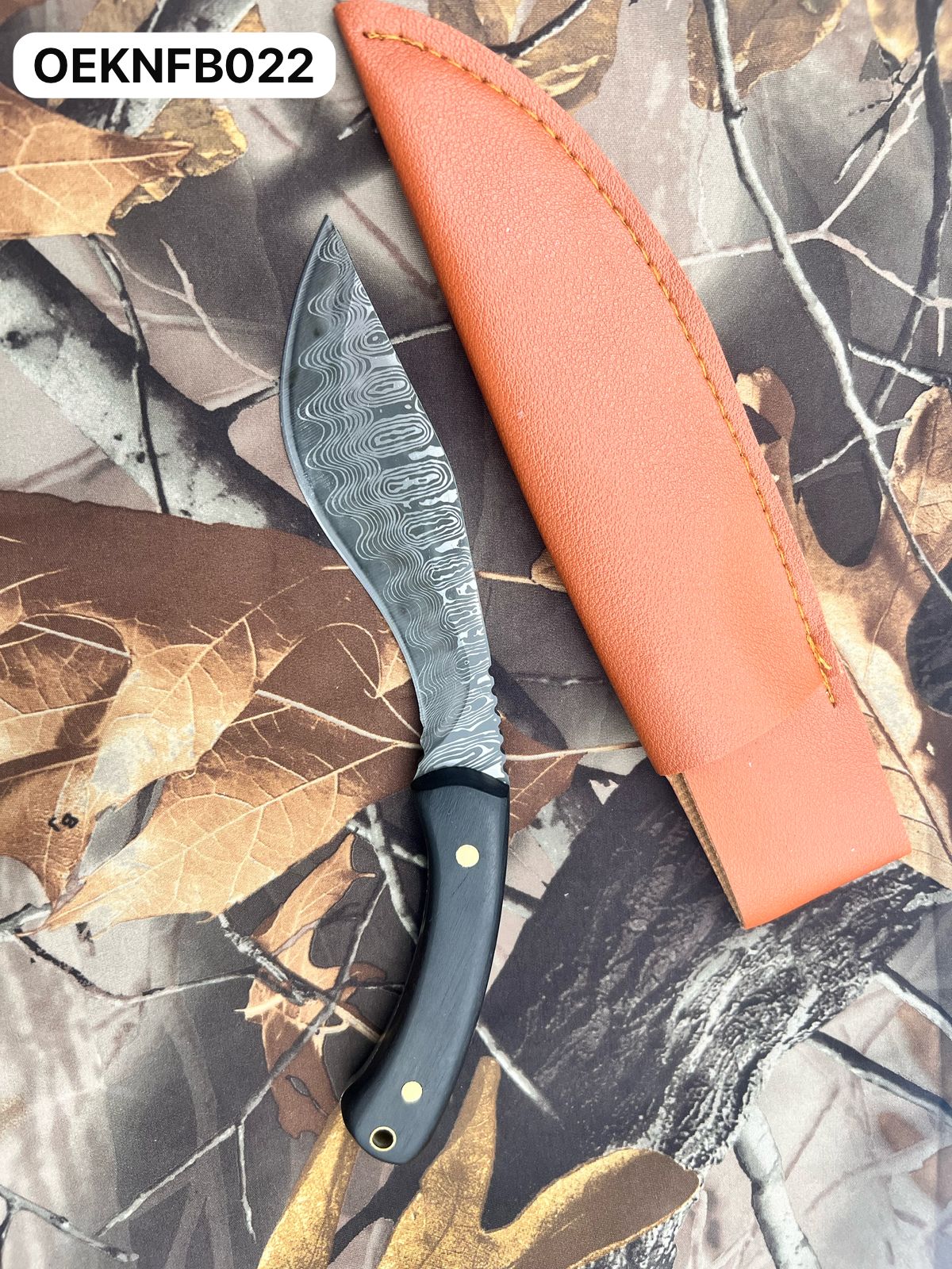SPECIAL FIXED BLADE - OEKNFB022