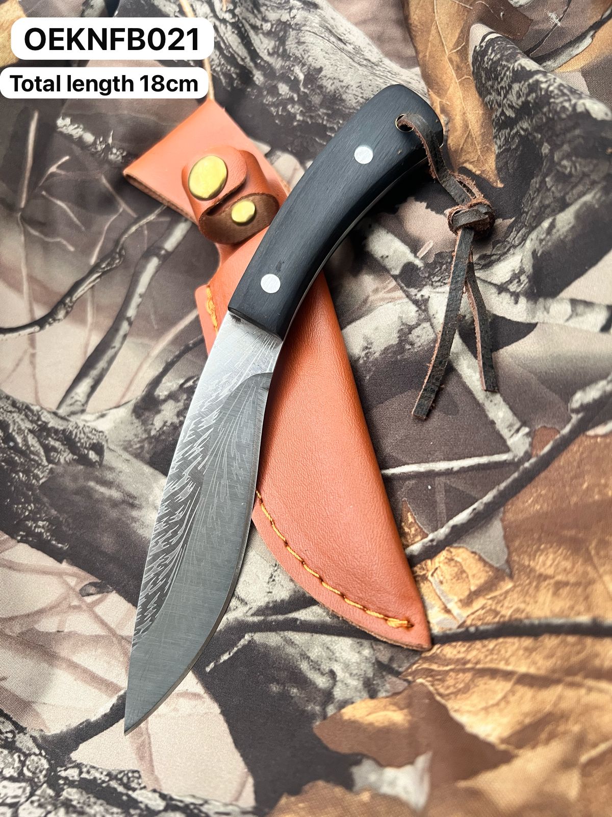 SPECIAL FIXED BLADE - OEKNFB021