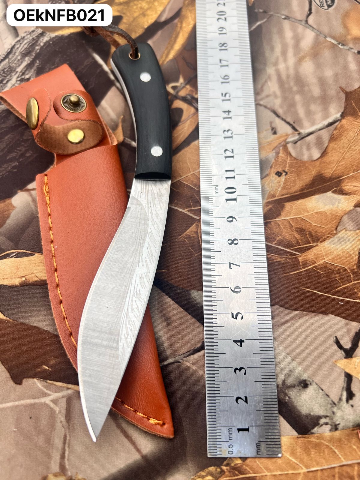 SPECIAL FIXED BLADE - OEKNFB021