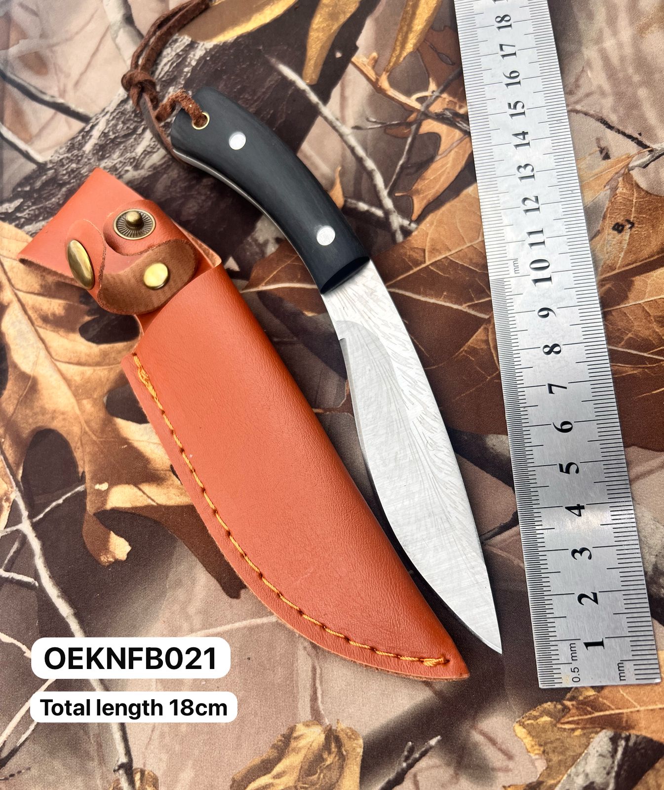SPECIAL FIXED BLADE - OEKNFB021