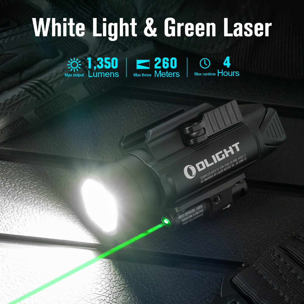 OLIGHT BALDR PRO - AELI071