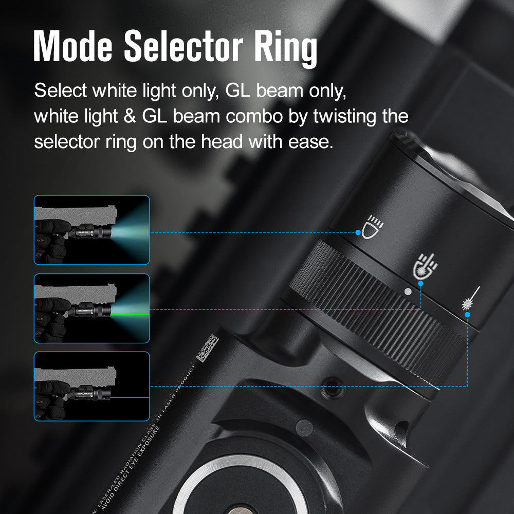 OLIGHT BALDR PRO R - AELI070