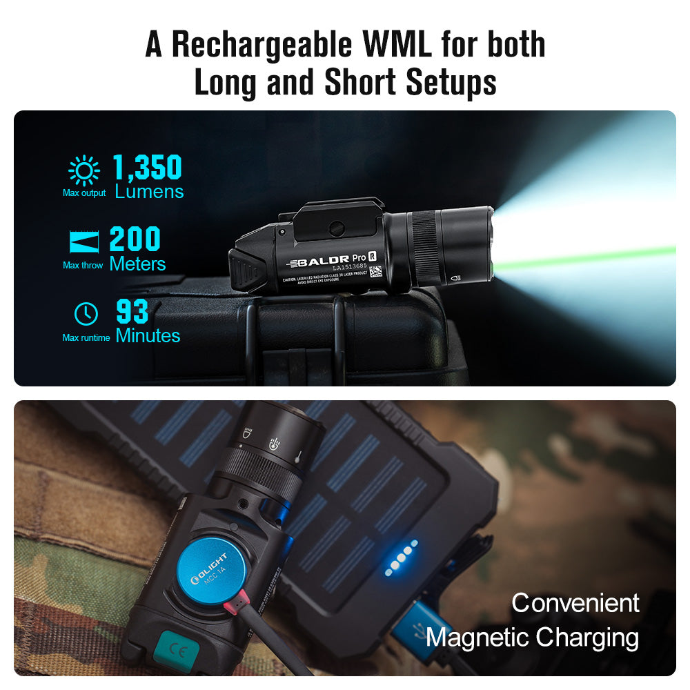 OLIGHT BALDR PRO R - AELI070