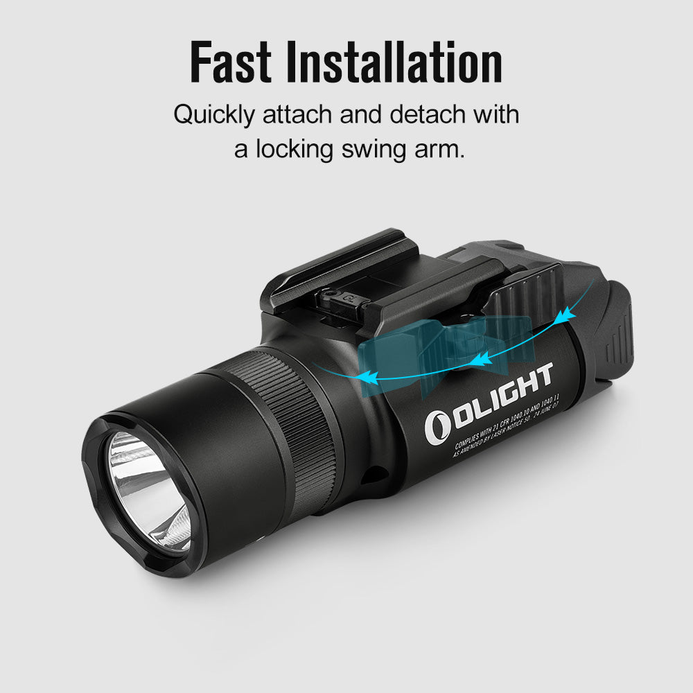 OLIGHT BALDR PRO R - AELI070