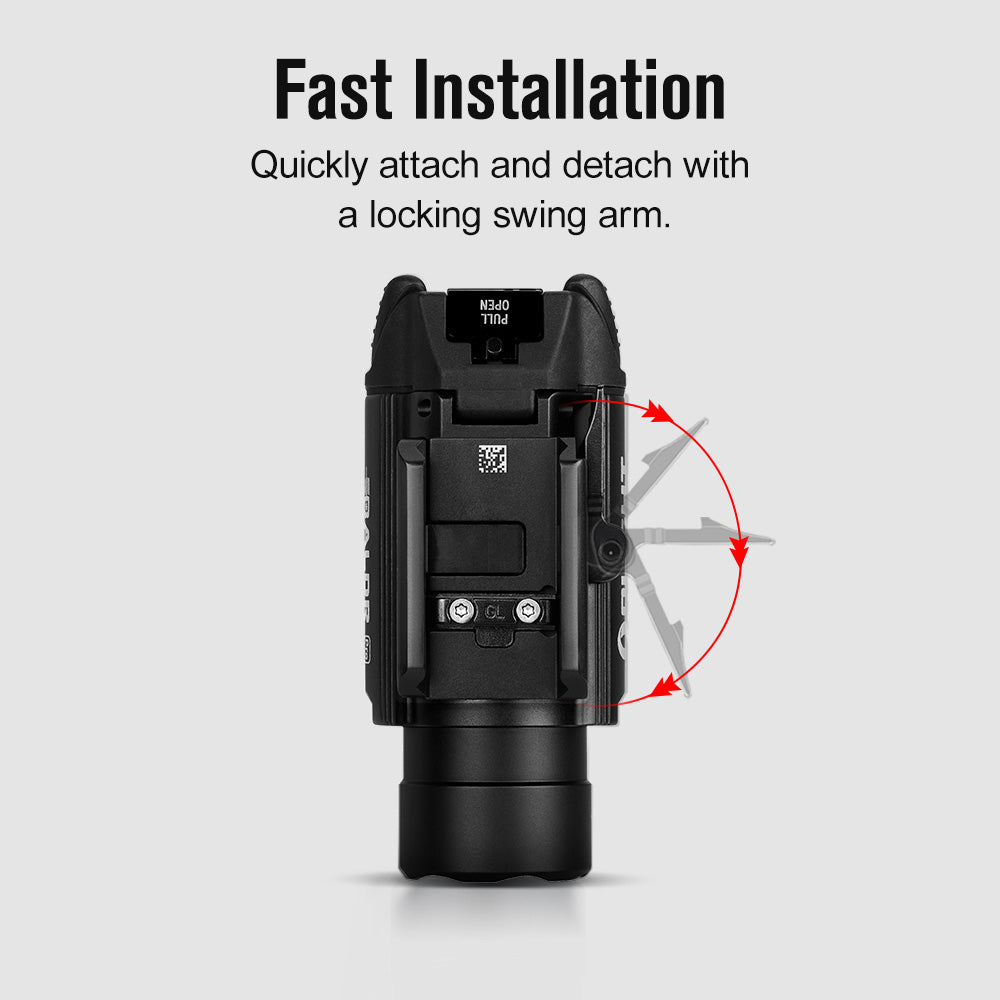OLIGHT BALDR PRO - AELI071