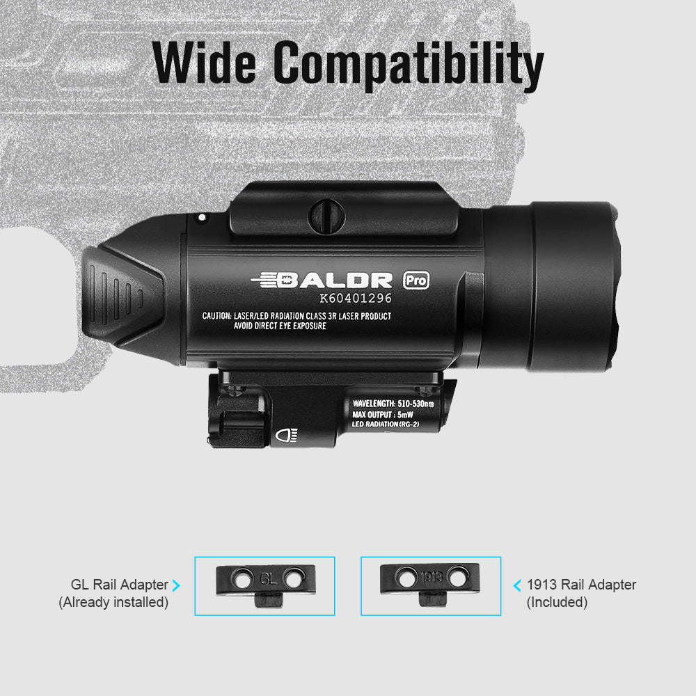 OLIGHT BALDR PRO - AELI071