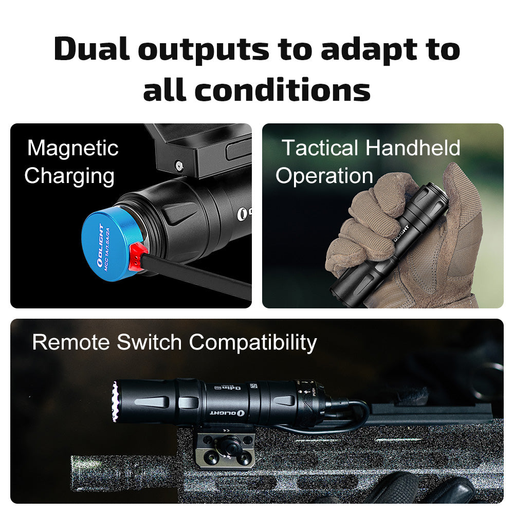 OLIGHT ODIN MINI - AELI073
