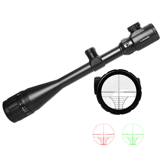 RIFLE SCOPE 6-24*50AOEG