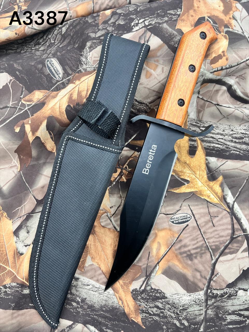 BERETTA FIXED BLADE A3387 OEKNA3387