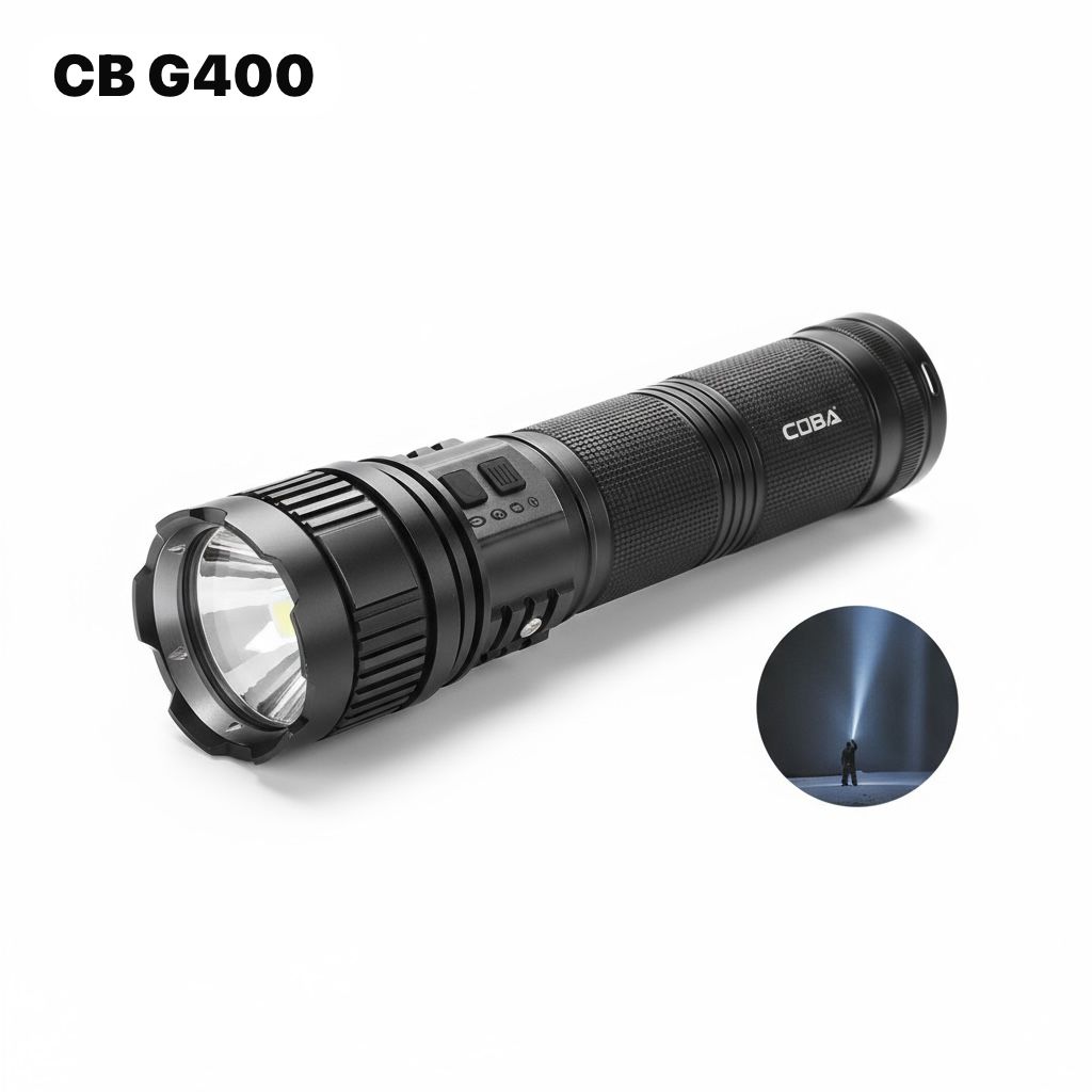 COBA FLASHLIGHT CB G400 - OEHL061