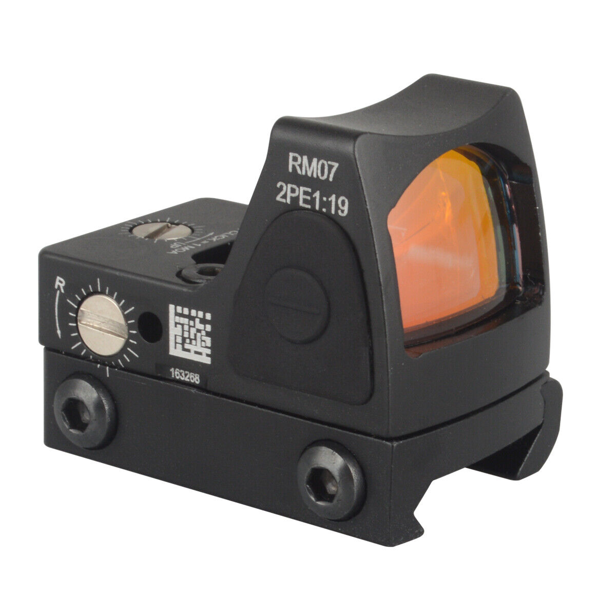 TRIJICON RED DOT REFLEX SIGHT - Adjustable LED RMR