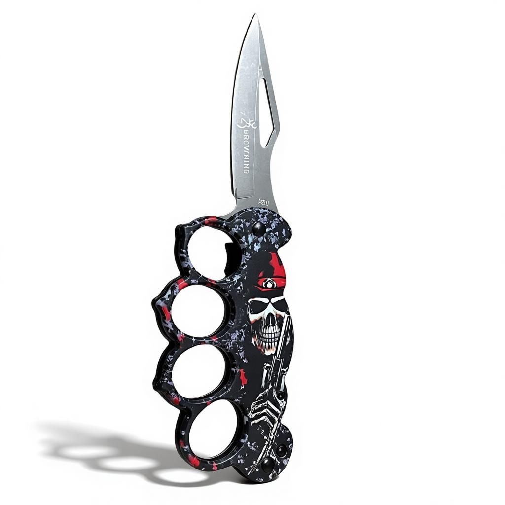 BROWNING FOLDING KNIFE X80