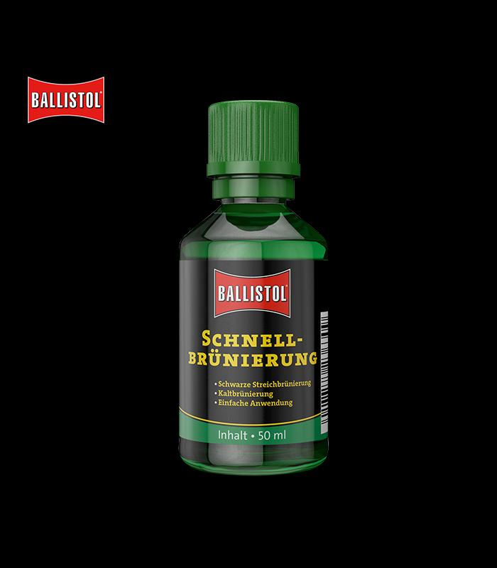 BALLISTOL QUICK BLUING