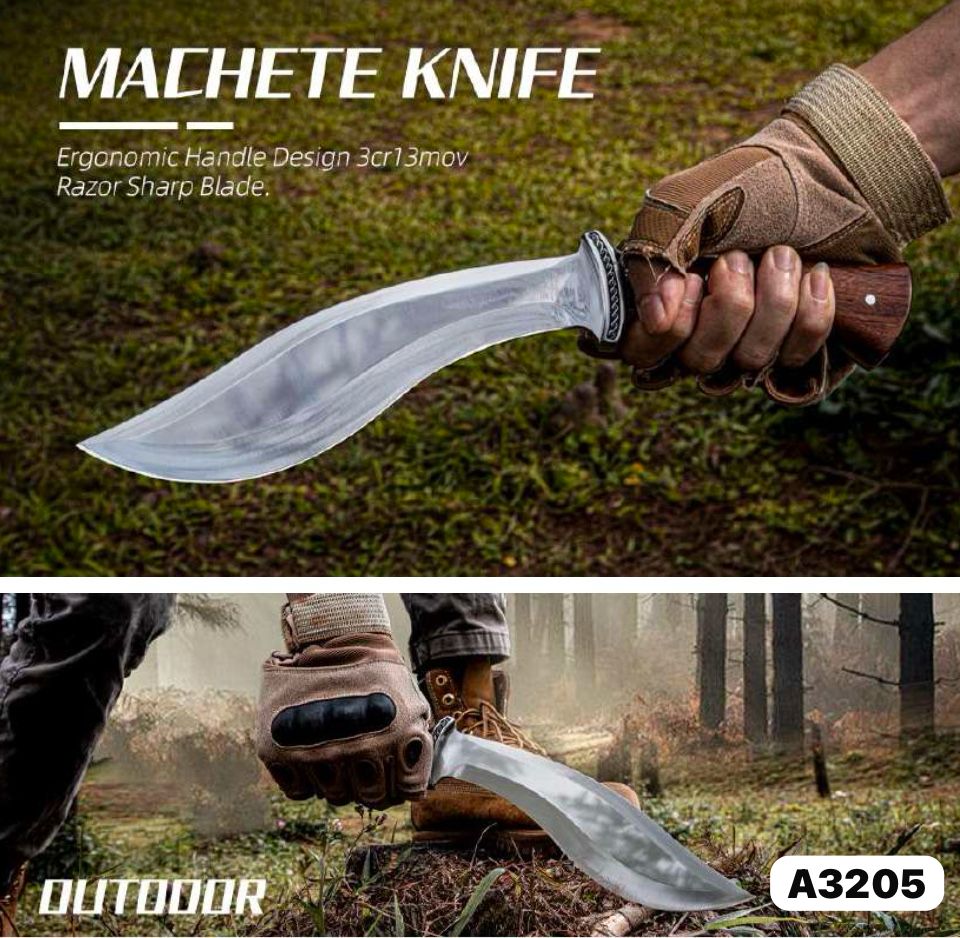 BERETTA MACHETE KNIFE - OEKNA3205 - A3205