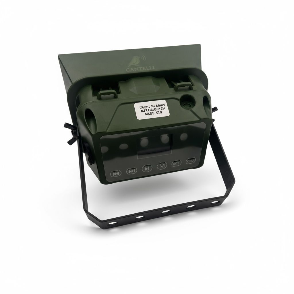 جهاز استدعاء الطيور SH-NATURE 60W-AEBC10