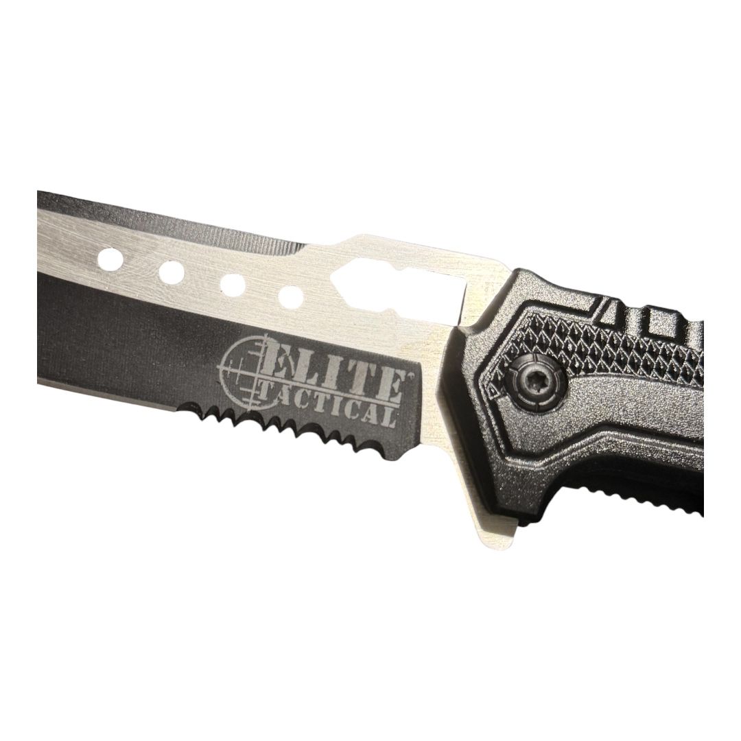 Elite Tactical folding knife _ OEKN084