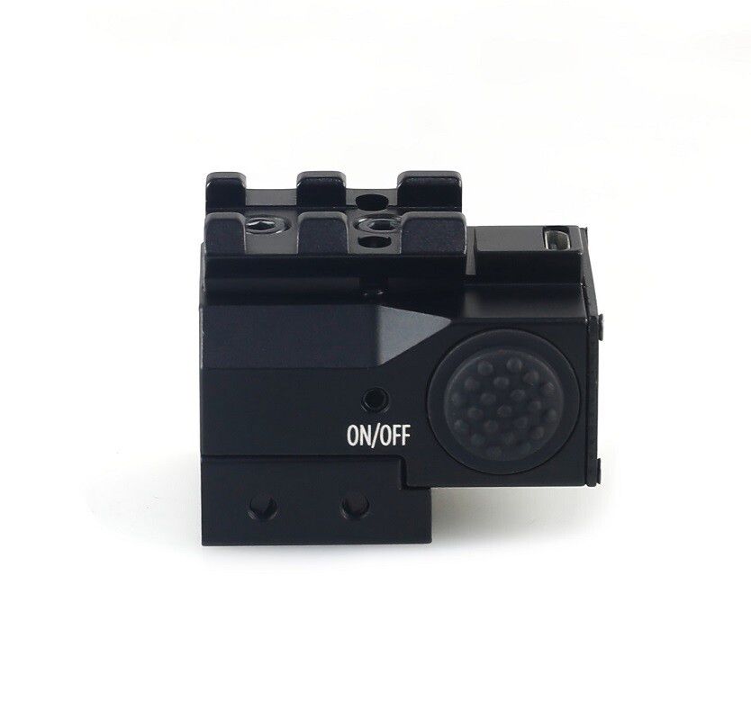 Compact Rail Laser Sight Green & Red Laser