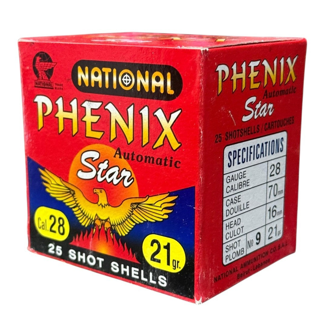 PHENIX CAL 28 - 21G