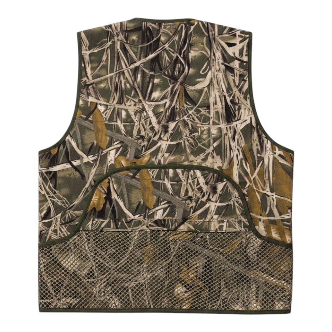 SKILLED HUNTER CAMOUFLAGE VEST CLVE037