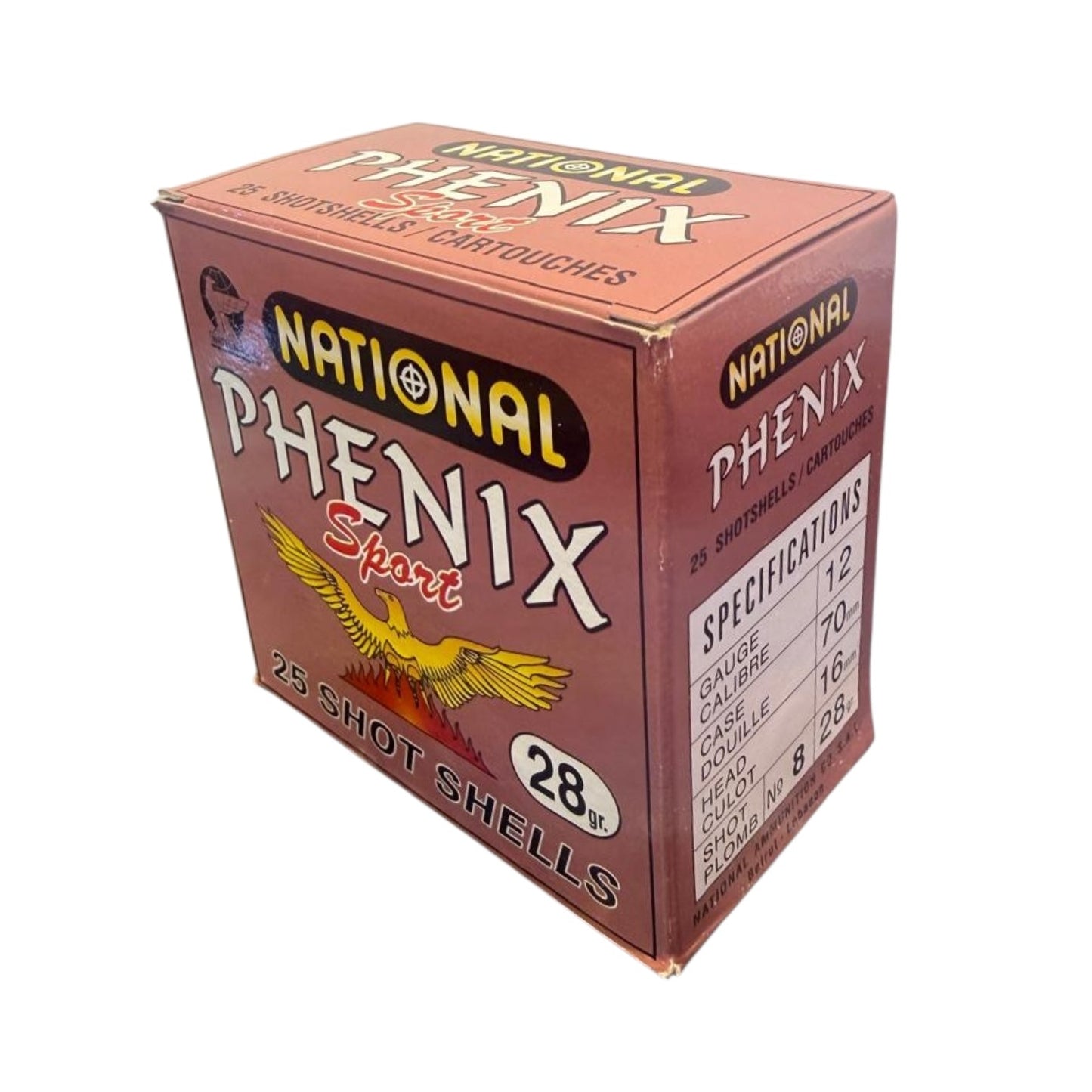 PHENIX 12GA - 28G