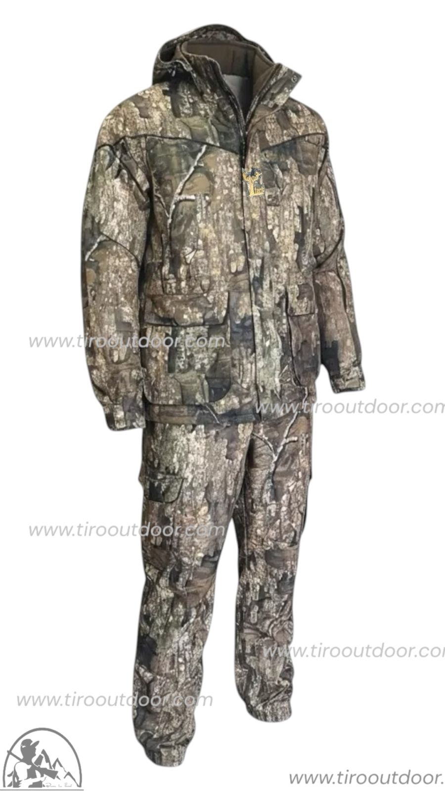 TREETECH CAMOUFLAGE SUIT 2026 - CLSU032