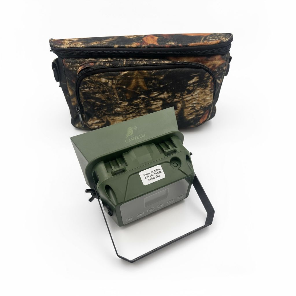 جهاز استدعاء الطيور SH-NATURE 60W-AEBC10