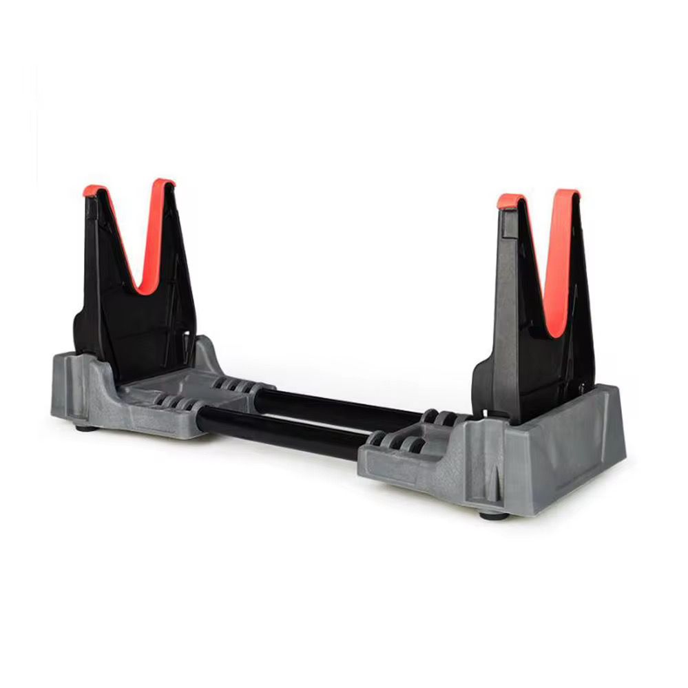 SN STAND COMPACT RANGE VISE WITH FOLDING FORKS -AEST001