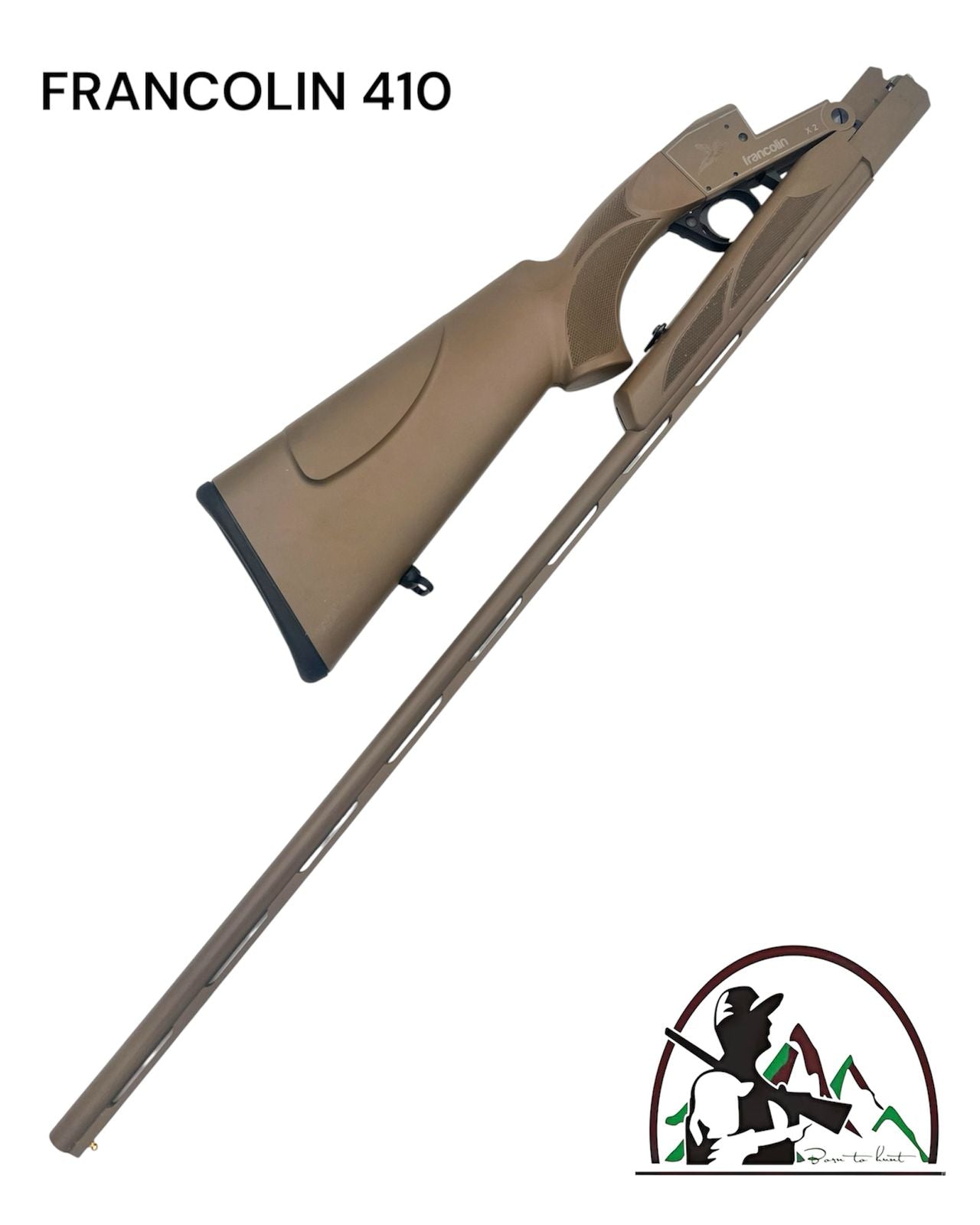 FRANCOLIN DESERT 410GA BARREL 76