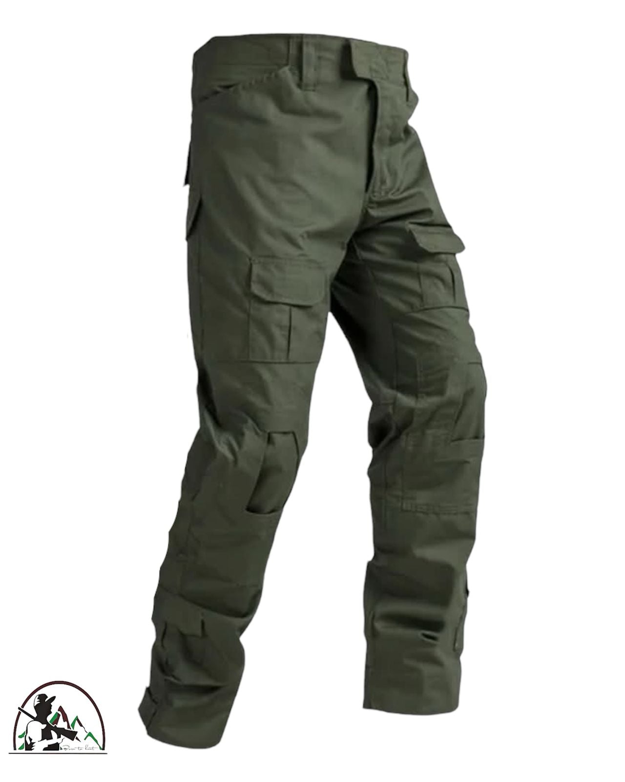 TACT PANT - GREEN - CLPA011