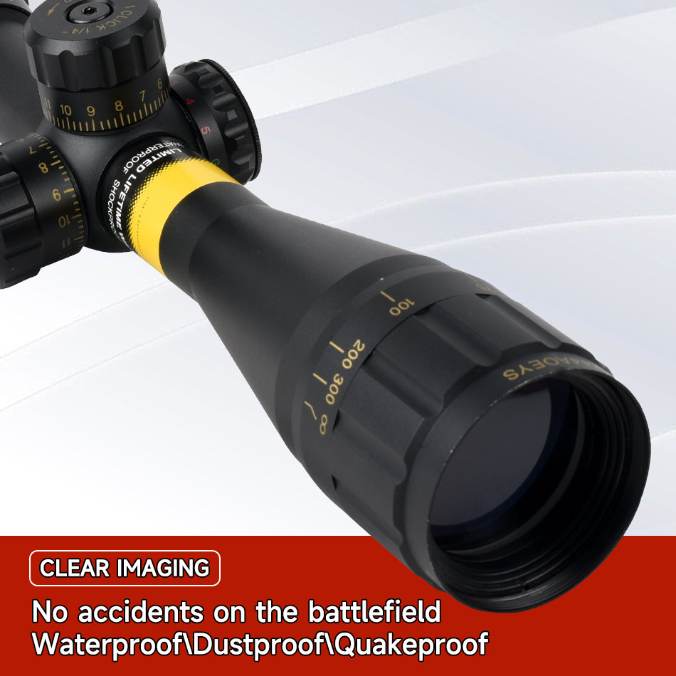 BSA AIR RIFLE SCOPE 4-16*44