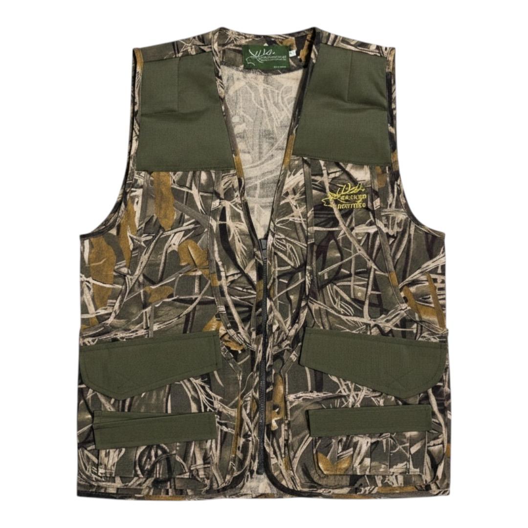 Skilled Hunter Camouflage Vest - CLVE040