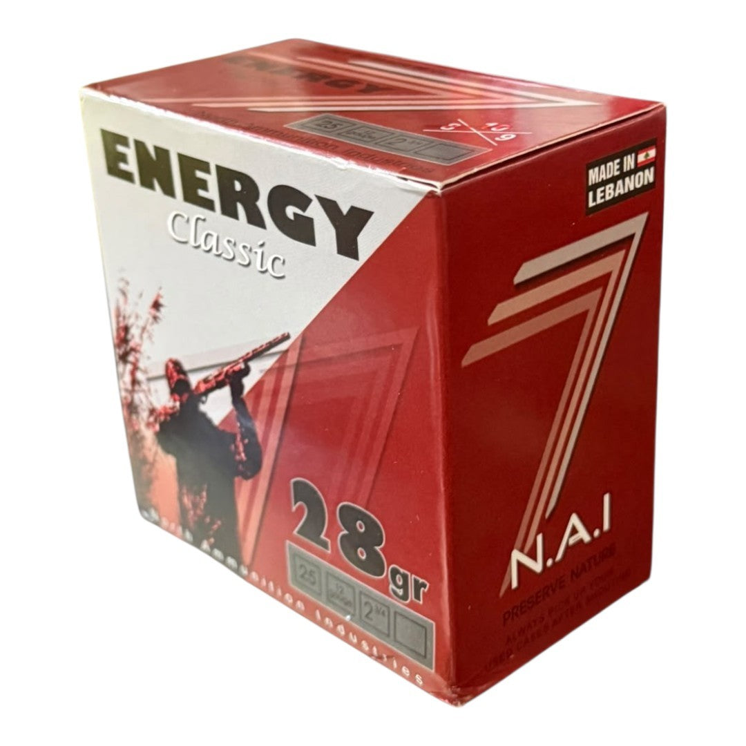 ENERGY CLASSIC CAL 12 - 28G
