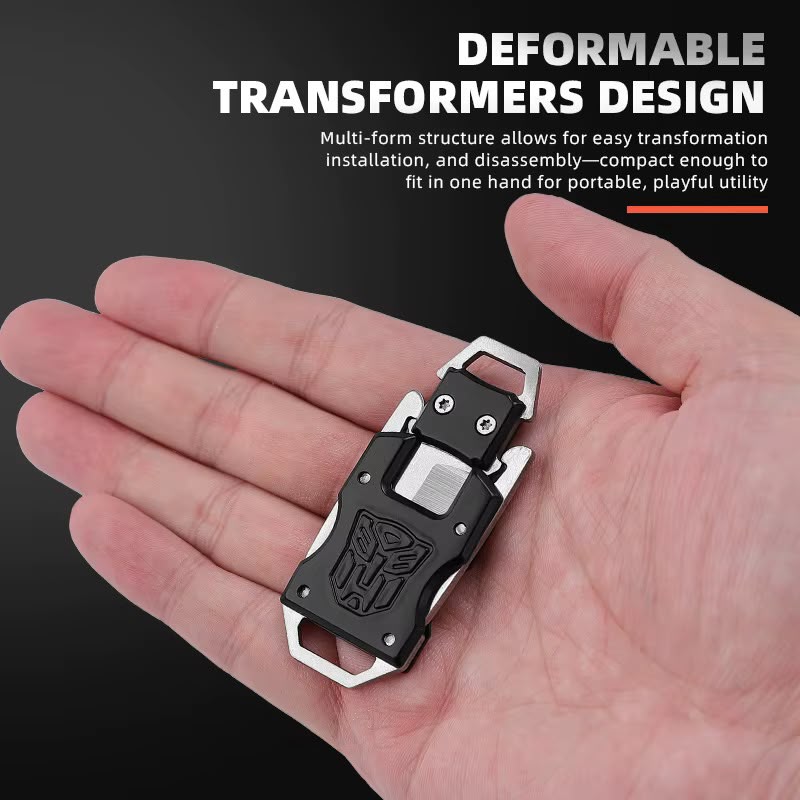 TRANSFORMERS KNIFE