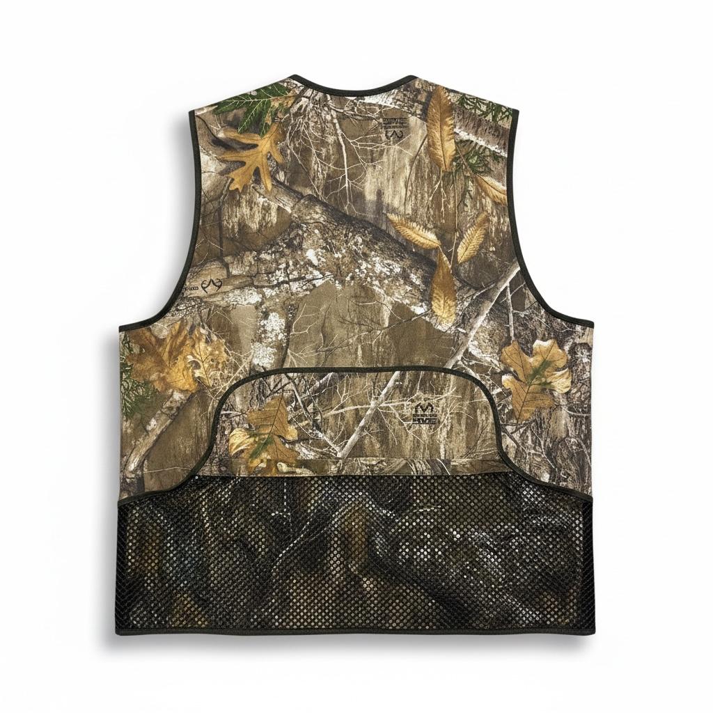SKILLED HUNTER VEST - CLVE076