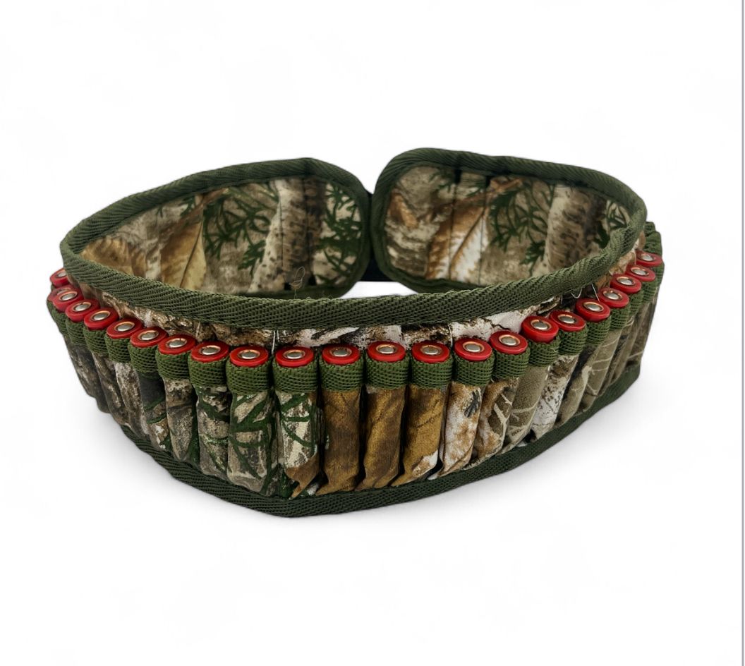 BELT CARTRIDGES -CAMUFLAGE 410-CLBE001