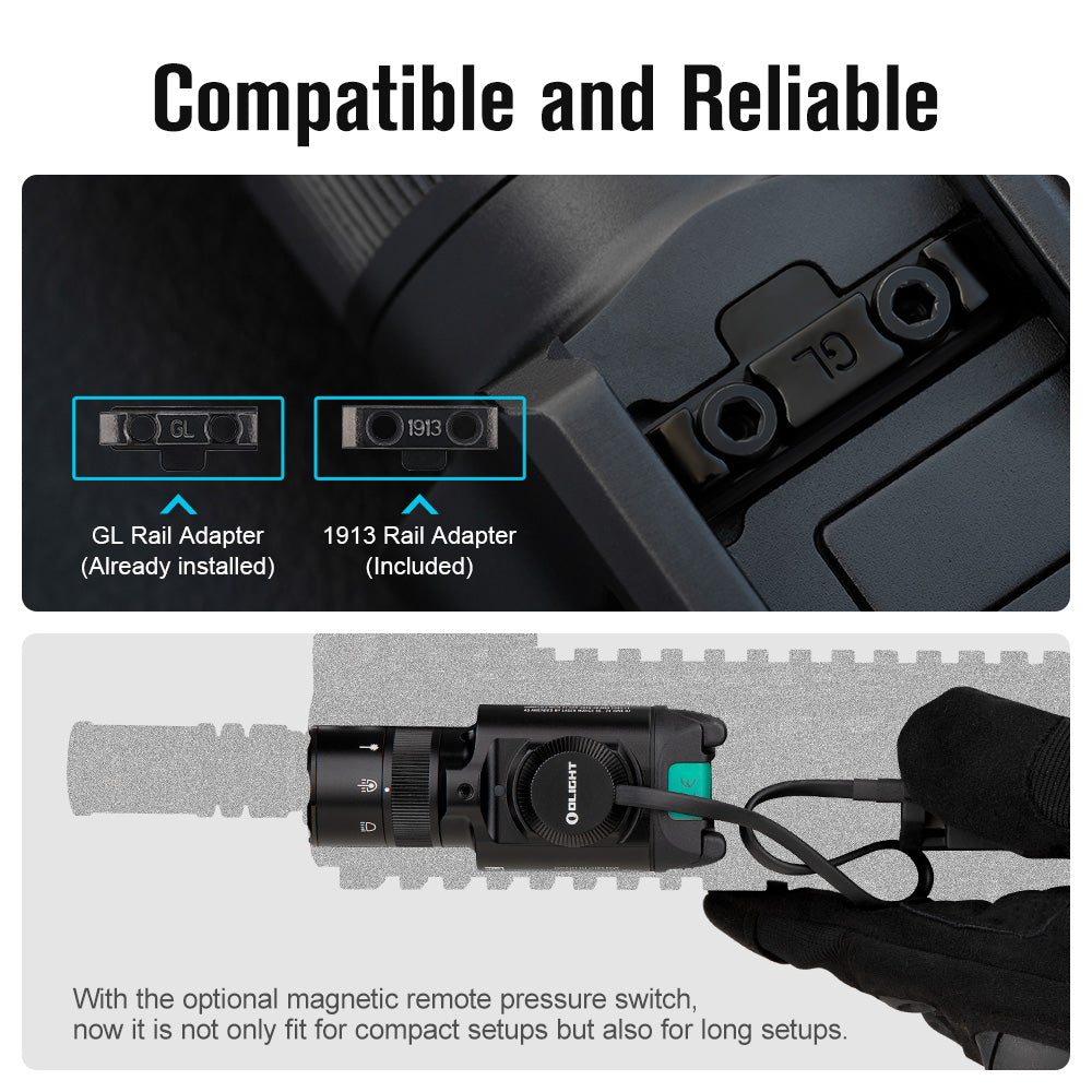 OLIGHT BALDR PRO R - AELI070