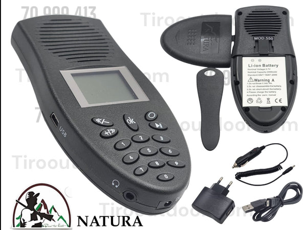 BIRD CALLER NATURA - AEBC029