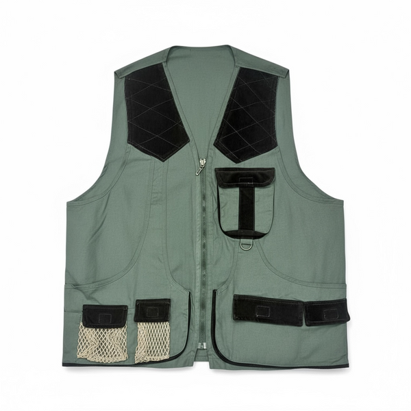 Hunting Vest Size LARGE -  CLVE027