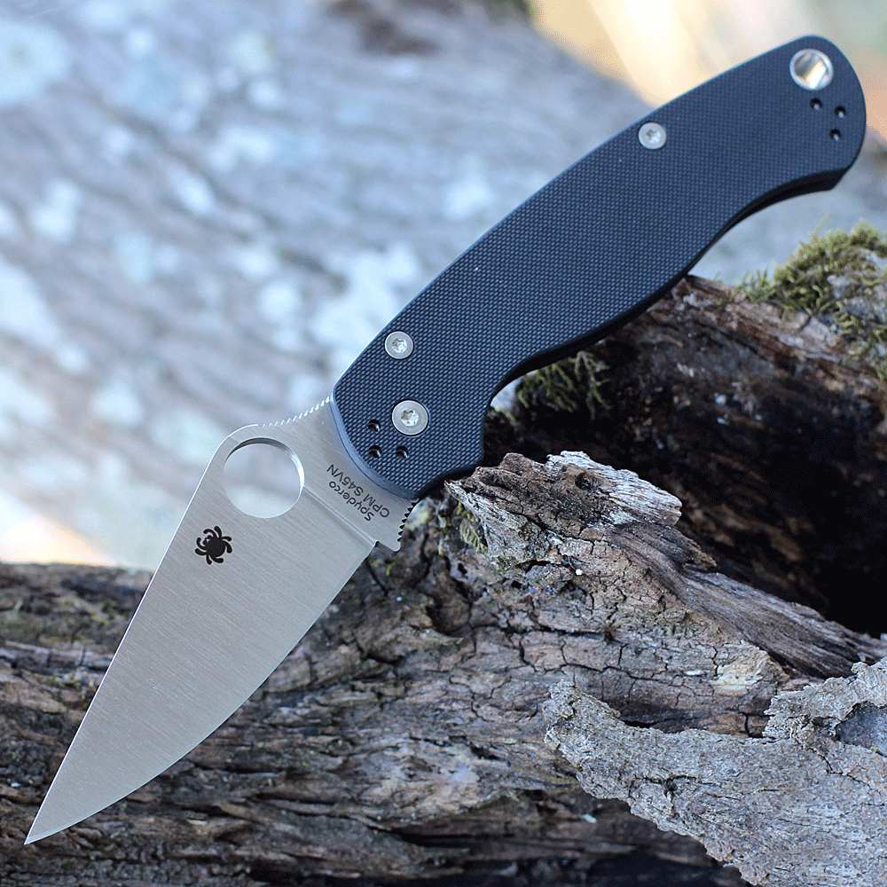 SPYDERCO FOLDING KNIFE-OEKN089