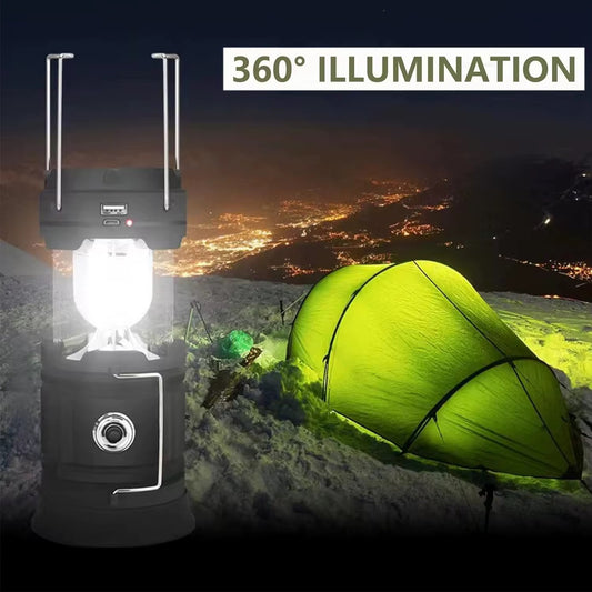 CAMPING LANTERN LIGHT - OEHL034