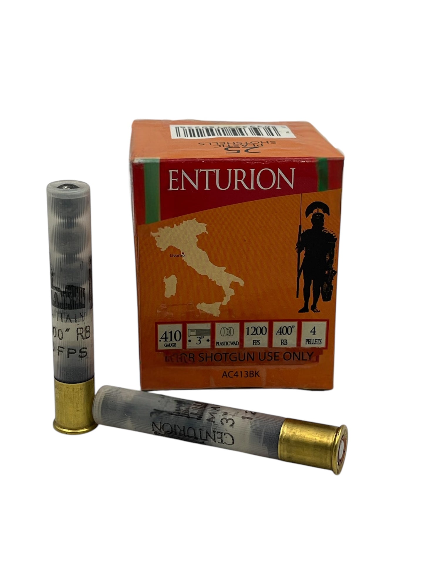 CENTURION cal 410 4 pellets