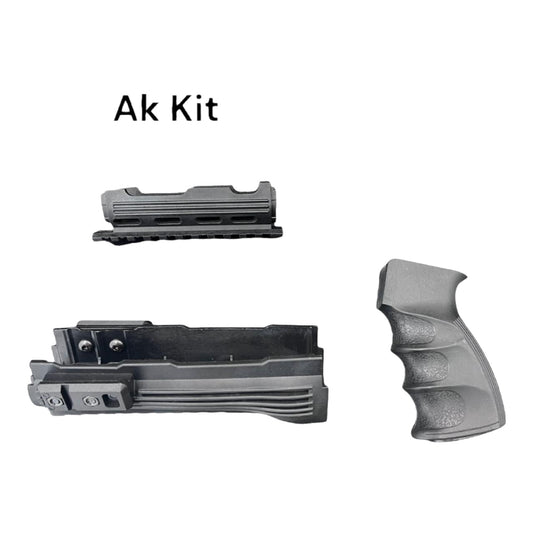 طقم بندقية AK-47-4PICS-TACT015