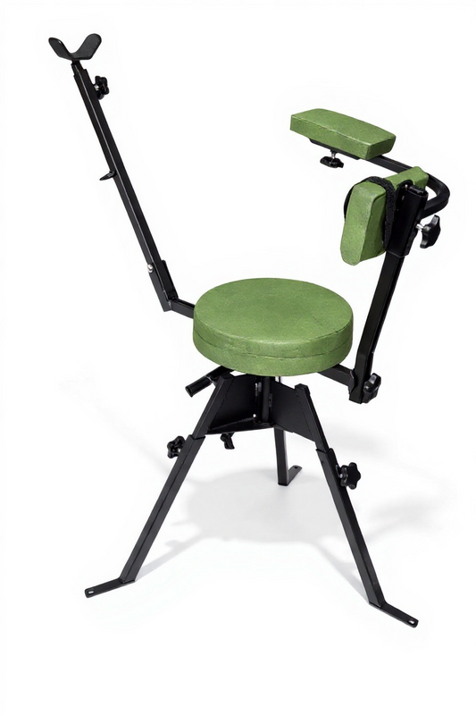 ROTATING 360 CHAIR WITH ARM REST