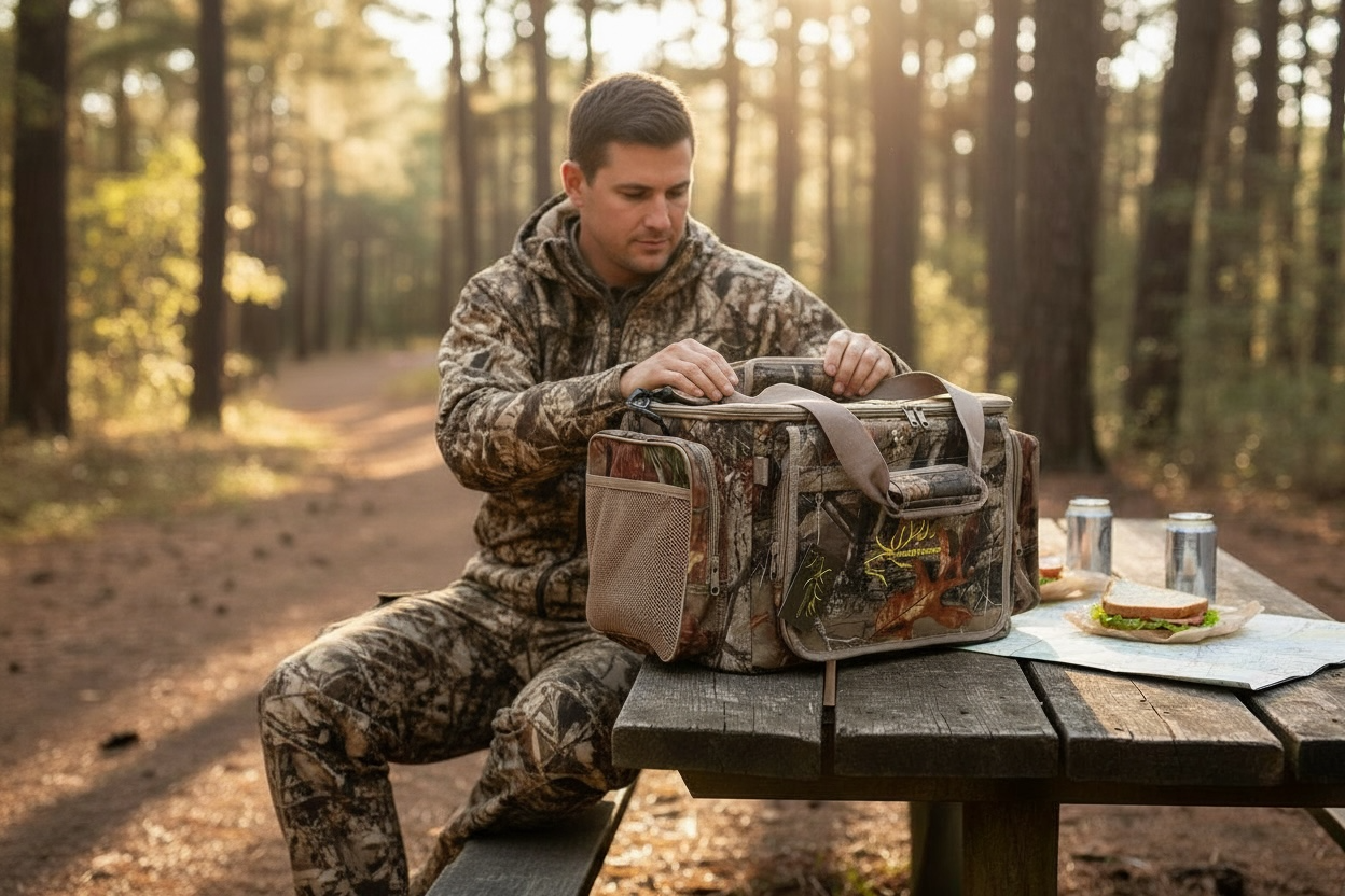 HUNTING SKILLED HUNTER BAG - HEBA001