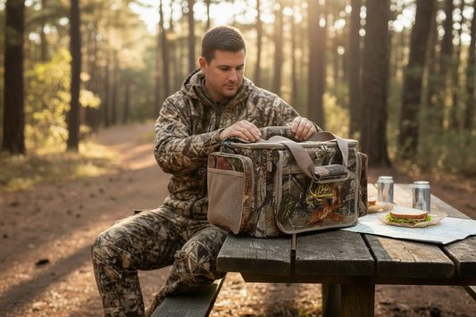 HUNTING SKILLED HUNTER BAG - HEBA001