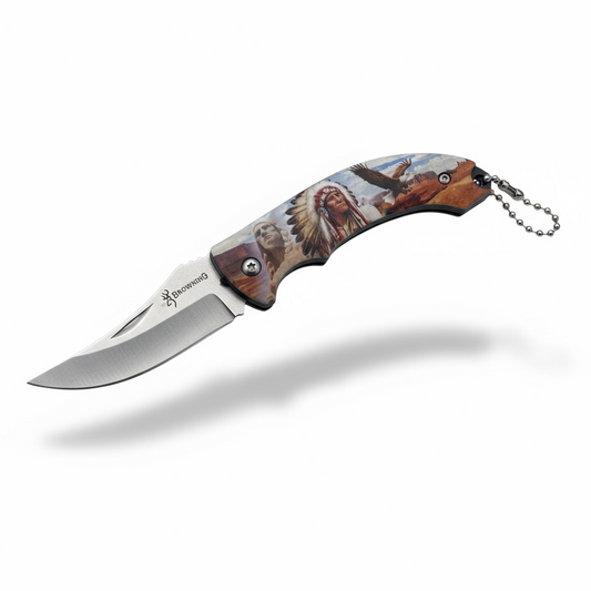 BROWNING FOLDING KNIFE CWB13