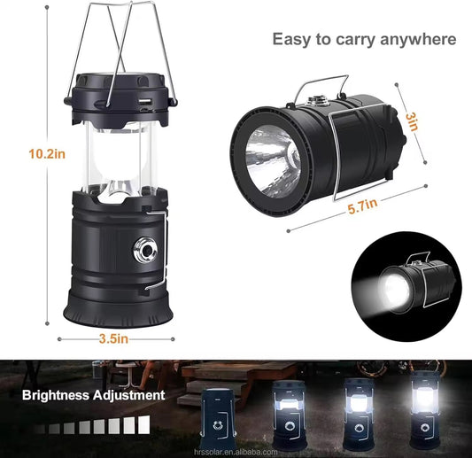 CAMPING LANTERN LIGHT - OEHL034