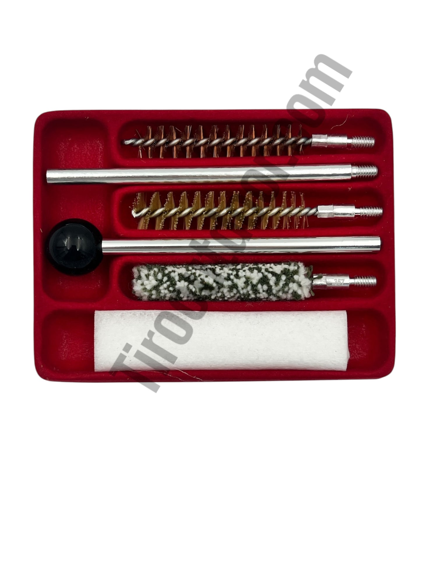 CLEANING KIT FOR 9mm-38cal-357 —-AECK008