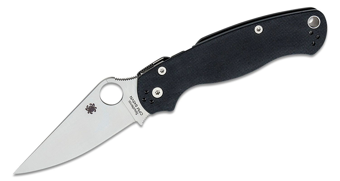 SPYDERCO FOLDING KNIFE-OEKN089